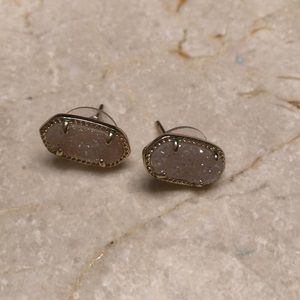Kendra Scott druzy studs